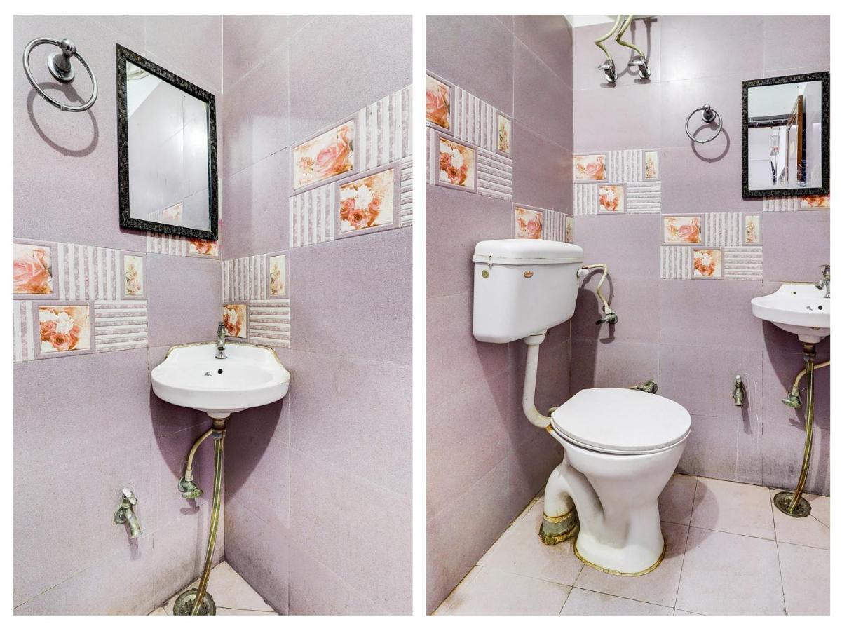 Spot On 82236 Aryan Home Stay Jhājra Esterno foto